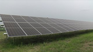 Galesburg solar farm to power 700 homes