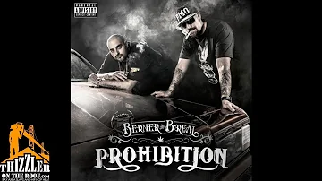 Berner x B-Real ft. Demrick - Xanax And Patron [Prod. Maxwell Smart] [Thizzler.com]