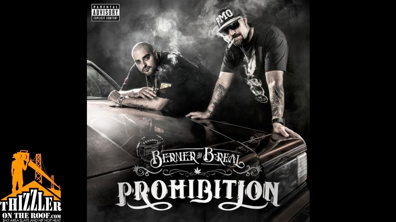 Berner x B-Real ft. Demrick - Xanax And Patron [Prod. Maxwell