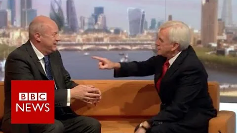 Damian Green and John McDonnell clash over manifes...