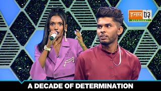 100RBH ने Stage फाड़ कर रख दिया! 🤯 | MTV Hustle 03 REPRESENT