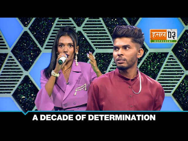 100RBH ने Stage फाड़ कर रख दिया! 🤯 | MTV Hustle 03 REPRESENT class=