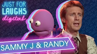 Video thumbnail of "Sammy J and Randy - A Ballad"