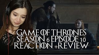 Game of Thrones Season 6 Episode 10 