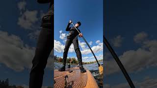 Paddle North Action Camera Mount - Capture Videos on your Paddle Board, Kayak, or Utility Dock