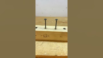 How to quickly tighten a bolt. #short  #shorts