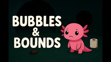 Bubbles & Bounds - Official Game Trailer | Help Axie Escape!