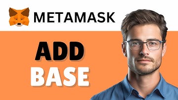 Add Base to MetaMask Wallet | Base Network MetaMask