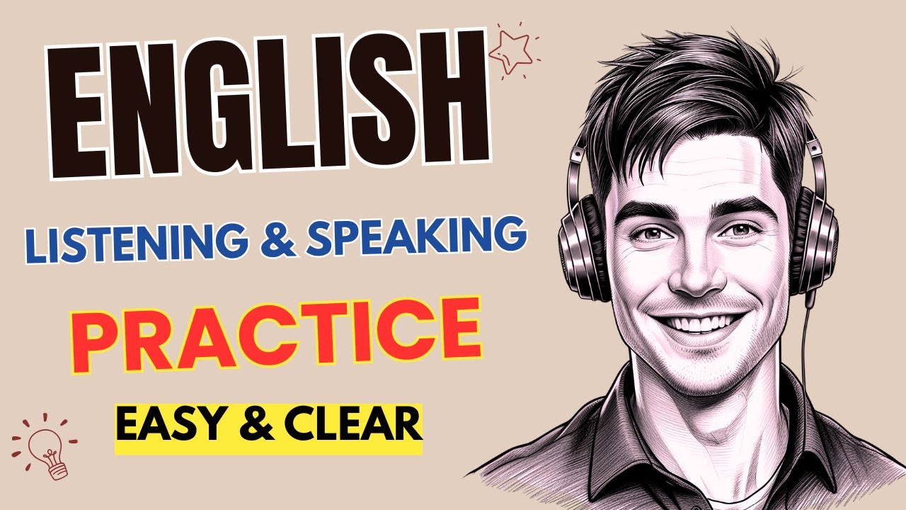Fluent in Your Head, Silent in Public The Real Reason You're Stuck | English Listening Practice