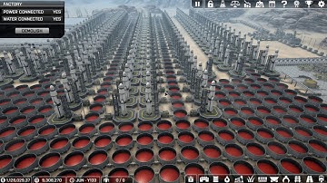 Automation Empire 429,000 Kg