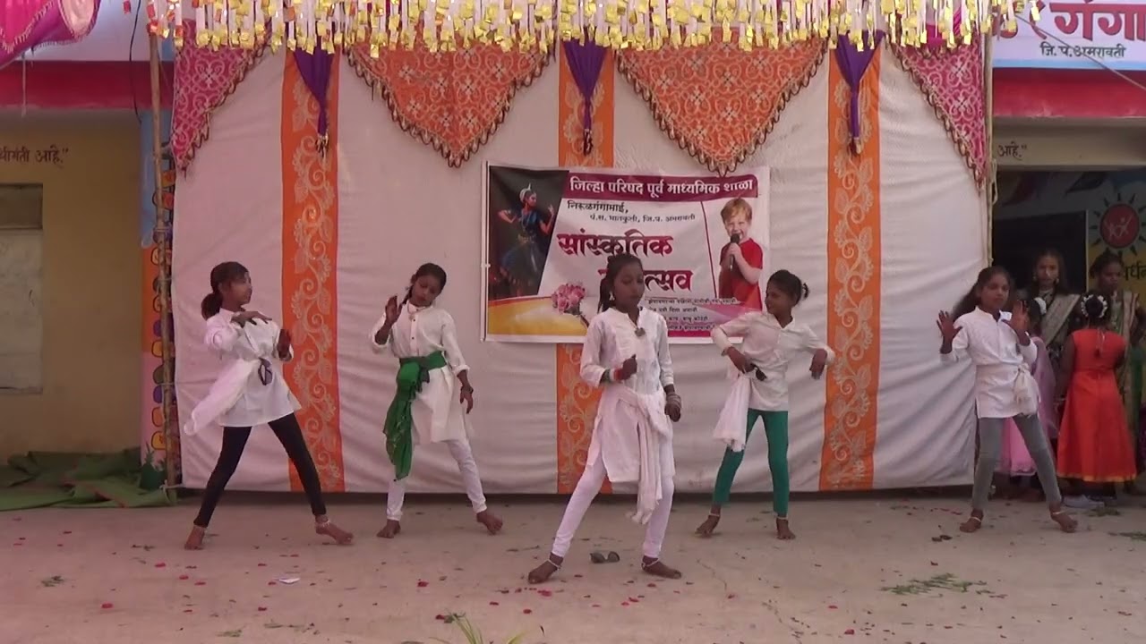 Its Happens Only In India/जहां पाँव में पायल/Jahan Paon Mein Payal/Republic Day/Best Patriotic Dance