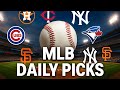 Daily MLB Predictions: MLB Picks & Predictions For Today 5/6/25!