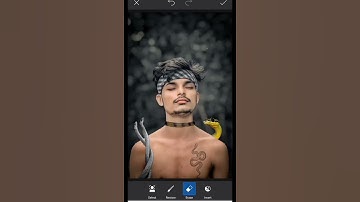 PicsArt Editing | background change Photo editing | snapseed photo editing | face smooth editing