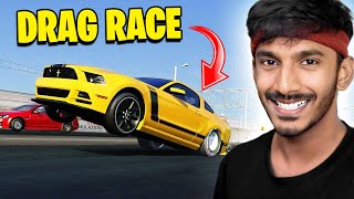 DRAG RACE in CAR FOR SALE screenshot 5