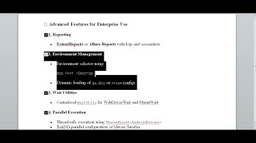 Build a Complete Real-Time Appium Java Android Automation Framework | Beginner to Enterprise-Ready