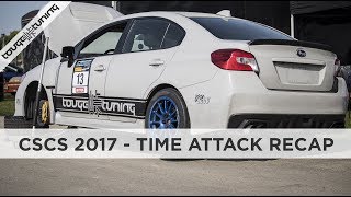 CSCS Time Attack 2017 Season Recap - Touge Tuning