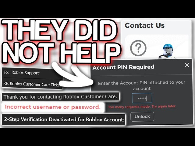 Roblox's Moderation Needs To Be Fixed - #191 - Website Features