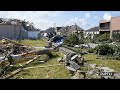 Торнадо в Чехии