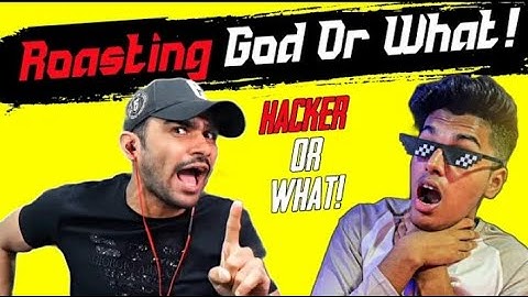 Shreeman Roasting Jonathan || Hacker Or What || Jod Or What ||