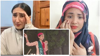 Indian Reaction on برینہ ندیم نے عمران خان کے سامنے اپنا نیا ترانا ظلے شاہ ریلیز کر دیا