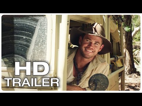 DUNDEE The Son Of A Legend Returns Home Movie Clips + Trailer #3 (2018) Chris He