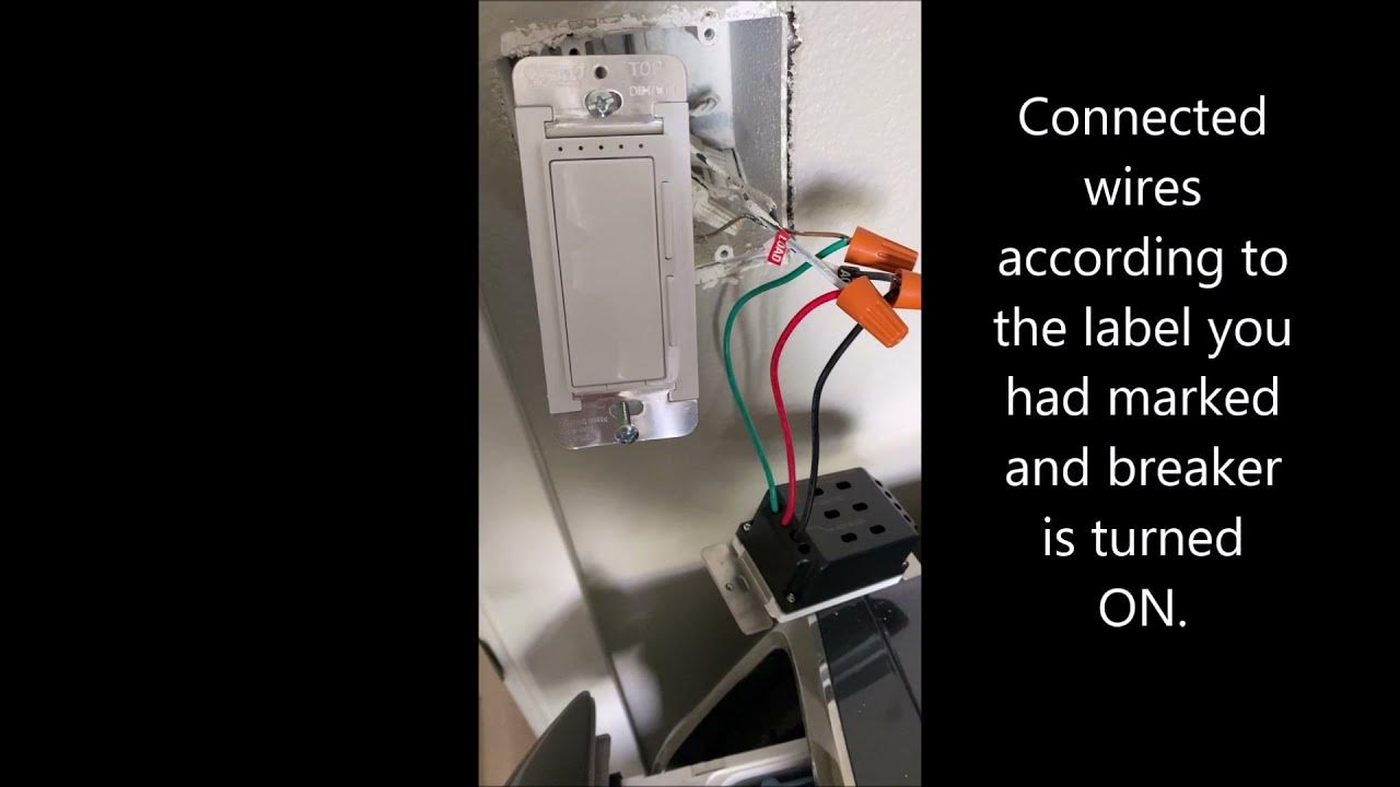 FEIT Electric Smart Dimmer Switch & GE Timer Switch YouTube