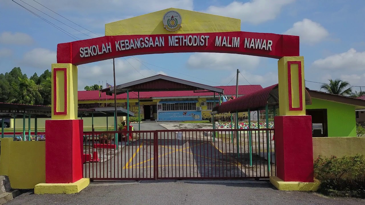 SK METHODIST MALIM NAWAR PERAK