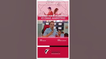 Contact Form Marketing VS Email Marketing