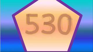 Learn to Write 530/Learning numbers/How to Write 530/Writing Numbers
