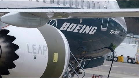 FAA to individually check each new Boeing 737 Max jets