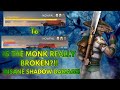 SHANG'S SHADOW BUFF IS INSANE!!🔥💪 OFFICIALY THE MOST BROKEN HERO?! Shadow Fight 4 : Arena