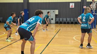 Flaming Chalice 2026 - Men’s Division 3: Disciples of Neil vs Spike Panthers 