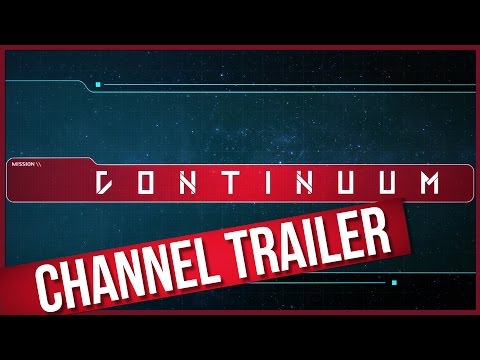 Continuum - Channel Trailer