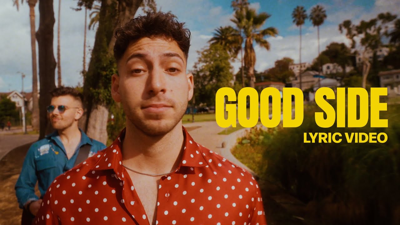 ⁣Crash Adams - Good Side (Lyric Video)