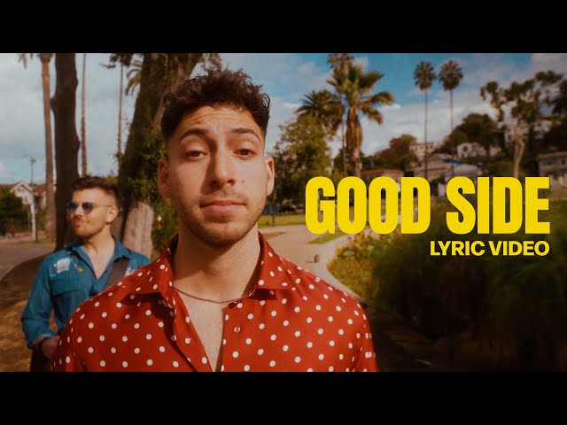 Crash Adams - Good Side (Official Lyric Video) class=