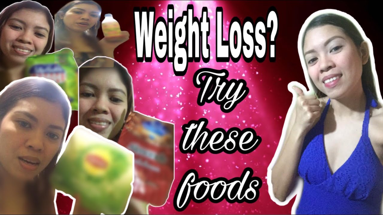 PAANO PUMAYAT IN 1 WEEK NA WALANG EXERCISE : What I eat in a day - YouTube