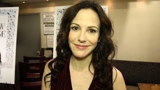 Mary-Louise Parker Celebrates Opening Night With the Cast of The Snow Geese