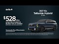 Kia Telluride Hybrid 05/17/2026 7411523