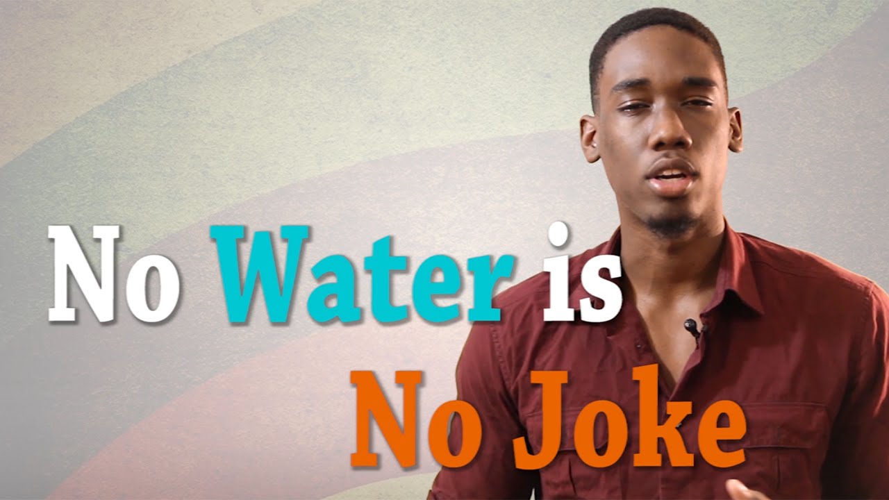 Water Scarcity in Barbados - Whose Fault is It?!