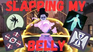 Sinclair But I am Slapping My Belly (Deadlock)