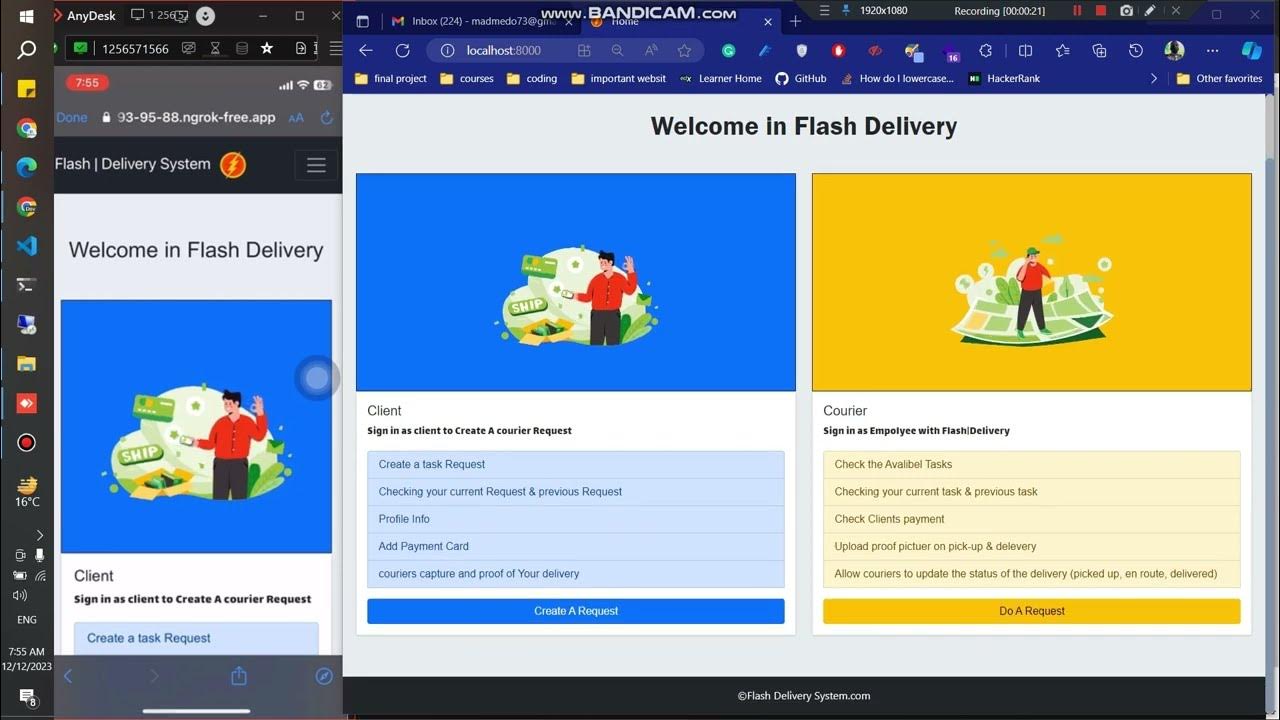 CS50’s Web Programming with Python and JavaScript - project 4 (Capstone ...