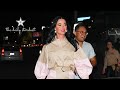 Katy Perry Brings The Glamour To Dinner While Attending Charity Event For Fireworks Foundation