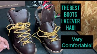 Danner Mountain Light II Boot Review & Unboxing Over 6 Months of Tough Everyday Use !!!! MADE IN USA