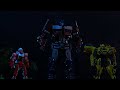 This is Funny! Transformers Rise of the Beast | Stop Motion |