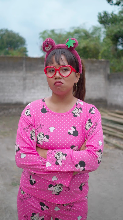Gak punya tung tung sahur #nabeldanmama