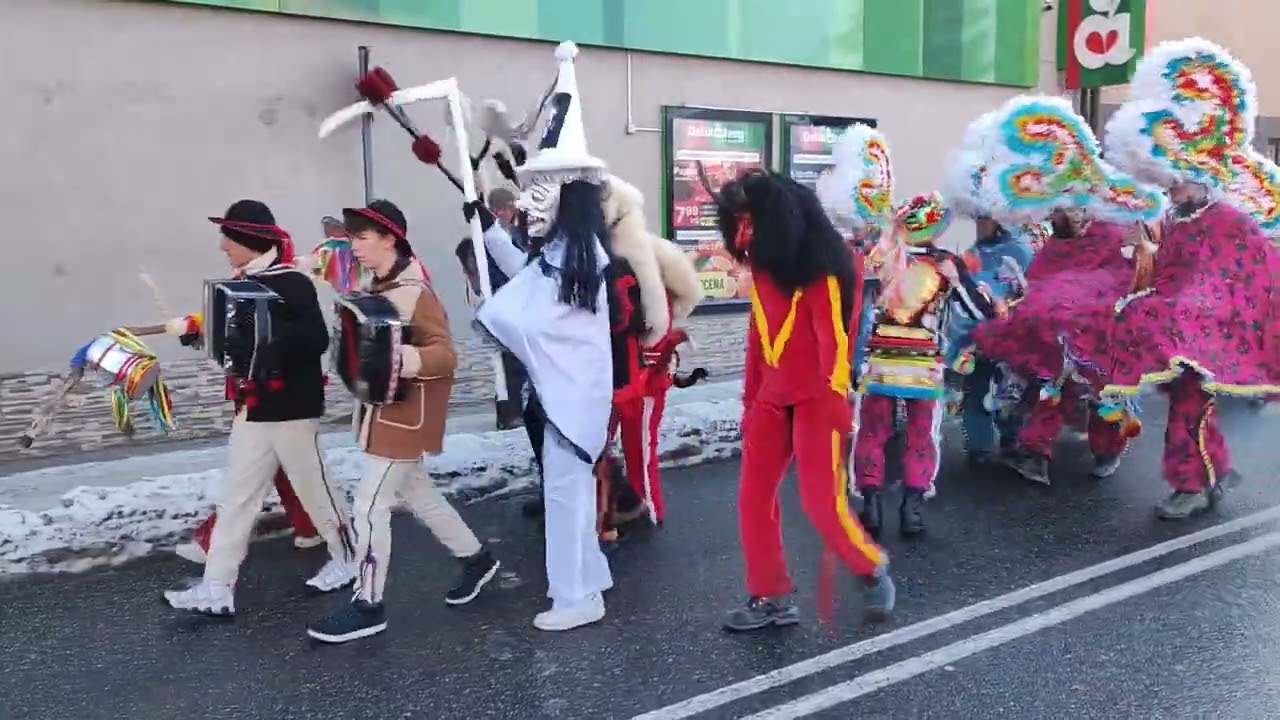 Żywieckie Gody,👻👹👺🔥