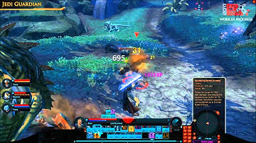 Star Wars The Old Republic: Taral V Developer Walkthrough HD