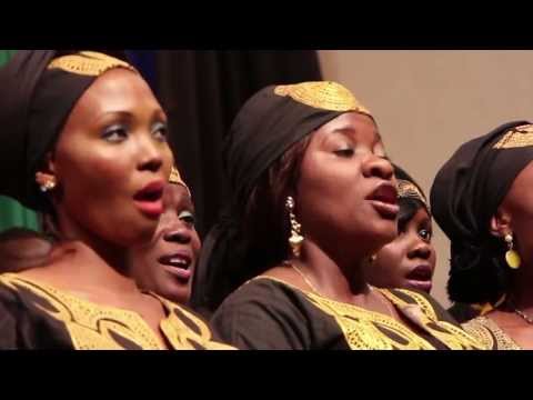 &quot;Ibike&quot; (a Kalabari praise song) by Lagos City Chorale