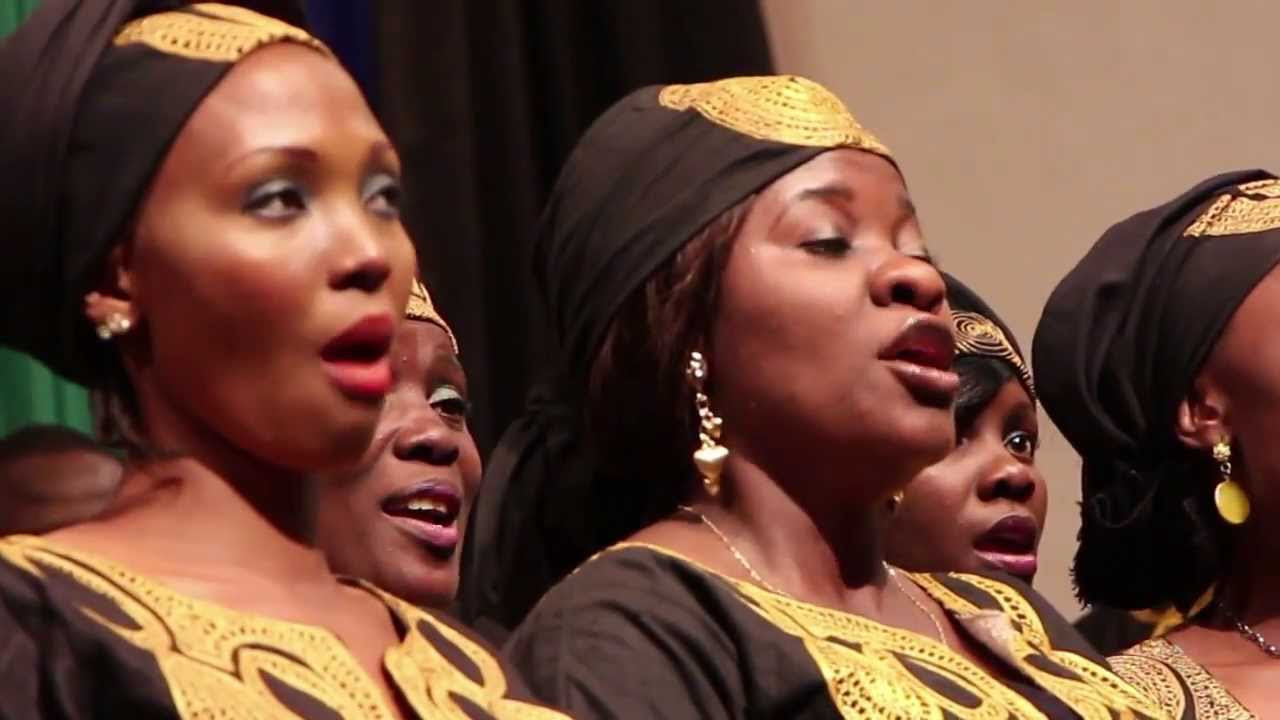 Ibike a Kalabari praise song by Lagos City Chorale