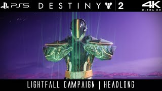 Destiny 2 | Lightfall | #8 | Headlong